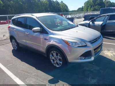 FORD ESCAPE 2015