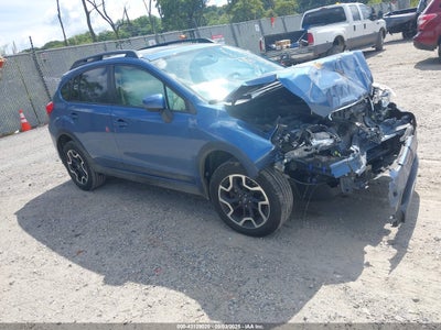 SUBARU CROSSTREK 2017