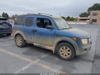 HONDA ELEMENT 2006