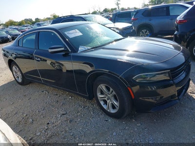 DODGE CHARGER 2019