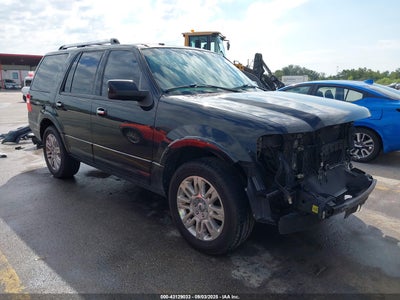 FORD EXPEDITION 2014