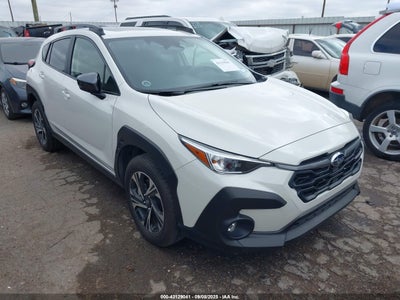 SUBARU CROSSTREK 2024