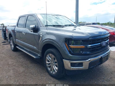 FORD F-150 2024