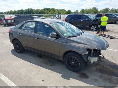 KIA FORTE 2010