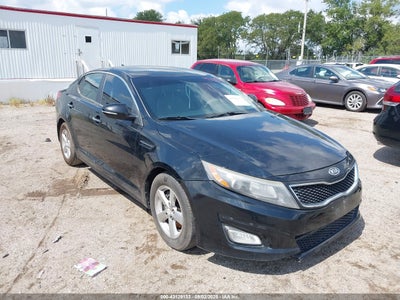 KIA OPTIMA 2015