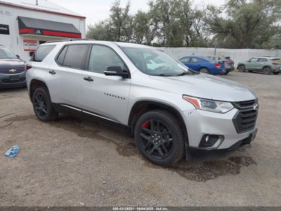 CHEVROLET TRAVERSE 2018