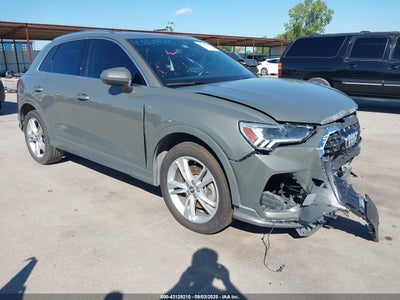 AUDI Q3 2020