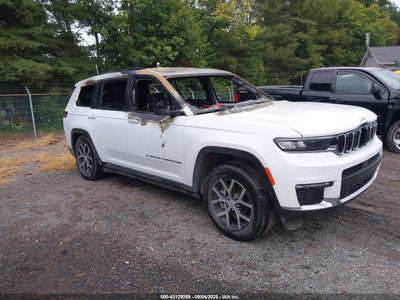JEEP GRAND CHEROKEE L 2023