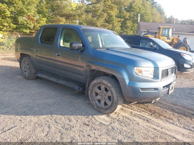 HONDA RIDGELINE 2007