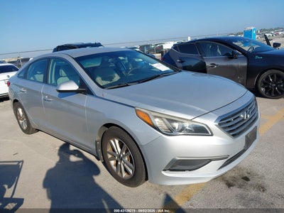 HYUNDAI SONATA 2016