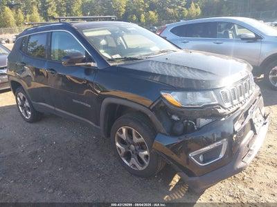 JEEP COMPASS 2018