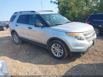 FORD EXPLORER 2014