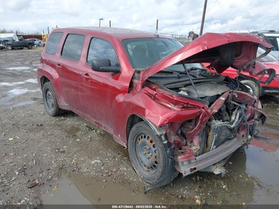 CHEVROLET HHR 2009