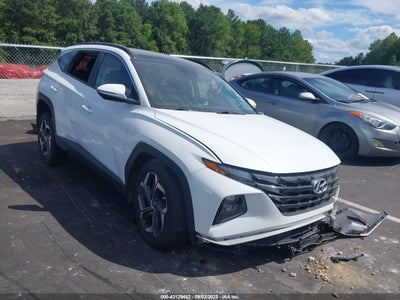HYUNDAI TUCSON HYBRID 2022