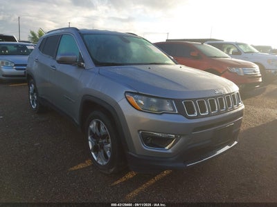 JEEP COMPASS 2019