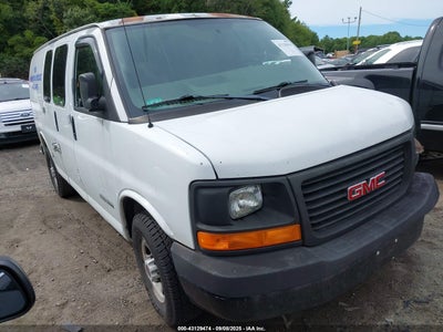 GMC SAVANA 2006