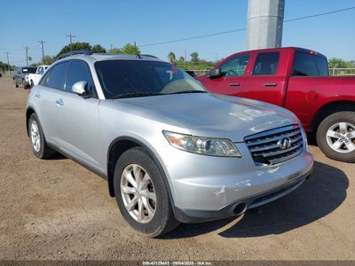 INFINITI FX35 2006
