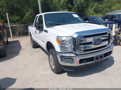 FORD F-250 2016