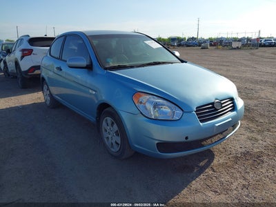 HYUNDAI ACCENT 2010