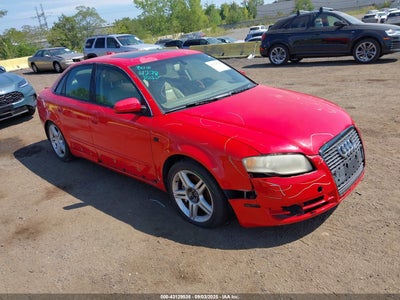 AUDI A4 2006