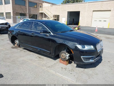 LINCOLN MKZ HYBRID 2019