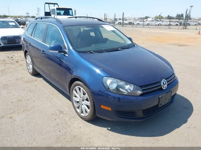 VOLKSWAGEN JETTA SPORTWAGEN 2014