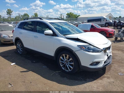 MAZDA CX-9 2015