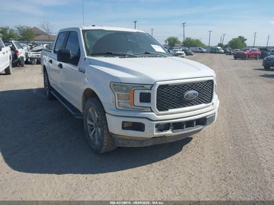 FORD F-150 2018