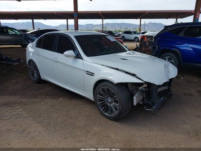 BMW M3 2008