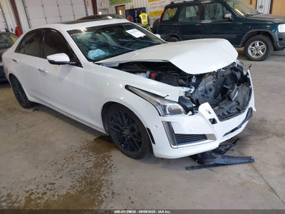 CADILLAC CTS 2015