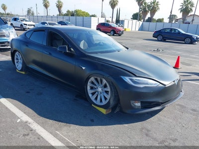 TESLA MODEL S 2018