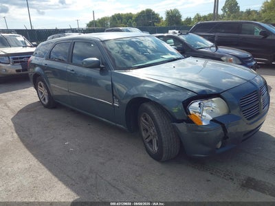 DODGE MAGNUM 2005