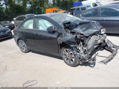 CHEVROLET SONIC 2019
