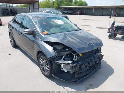 FORD FOCUS 2016