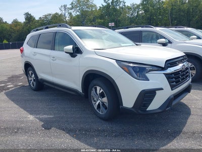SUBARU ASCENT 2025