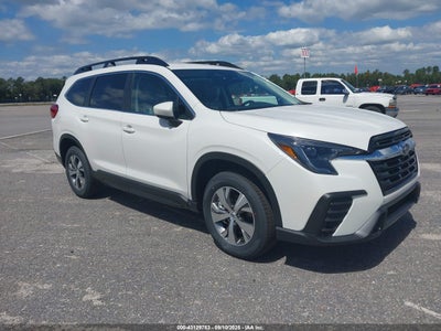 SUBARU ASCENT 2025