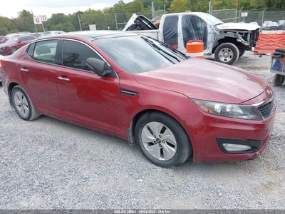 KIA OPTIMA 2012