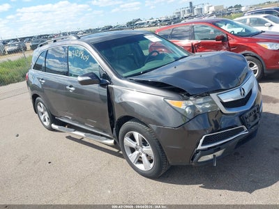 ACURA MDX 2011