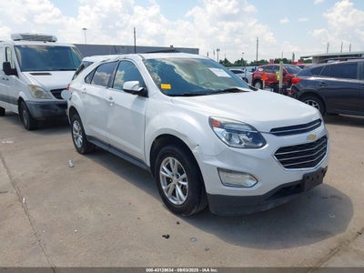 CHEVROLET EQUINOX 2016
