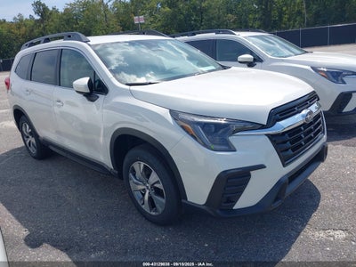 SUBARU ASCENT 2025