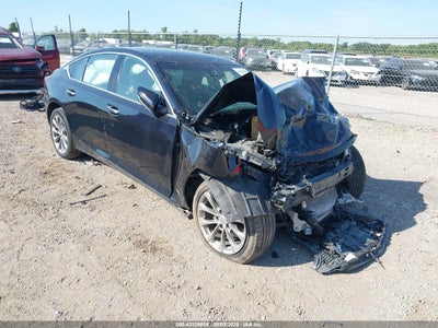 CADILLAC CT5 2021