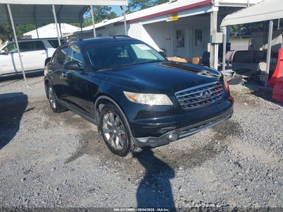 INFINITI FX35 2006