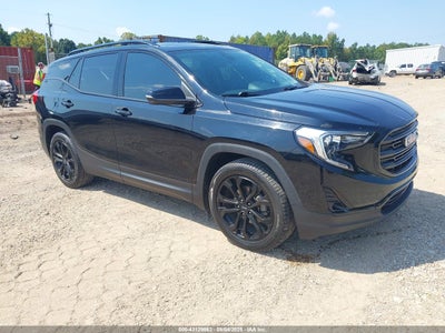 GMC TERRAIN 2021