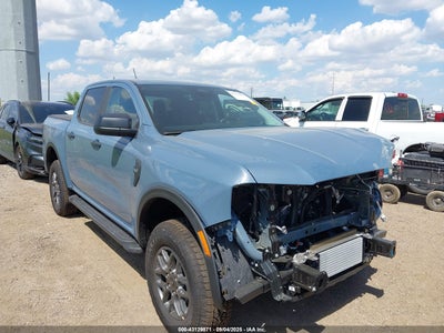 FORD RANGER 2025
