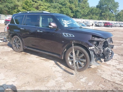 INFINITI QX80 2014