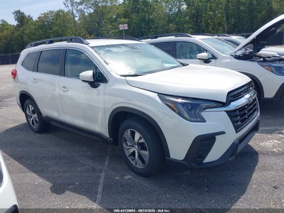 SUBARU ASCENT 2025