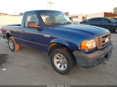 FORD RANGER 2008