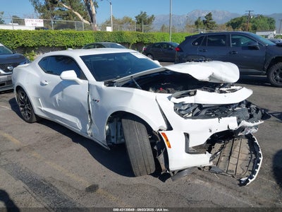 CHEVROLET CAMARO 2021