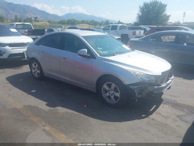 CHEVROLET CRUZE 2014
