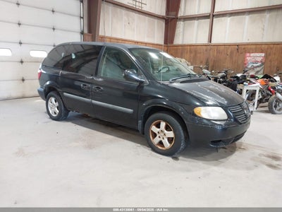 DODGE CARAVAN 2005